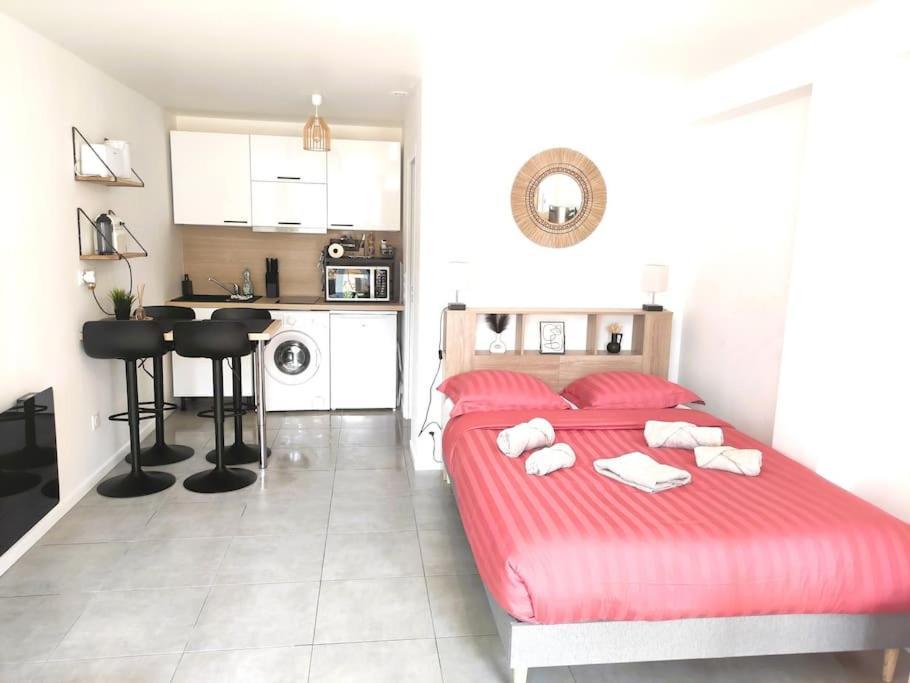 Studio Boheme Chic A Disney La Houssaye-en-Brie 외부 사진