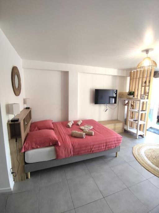 Studio Boheme Chic A Disney La Houssaye-en-Brie 외부 사진